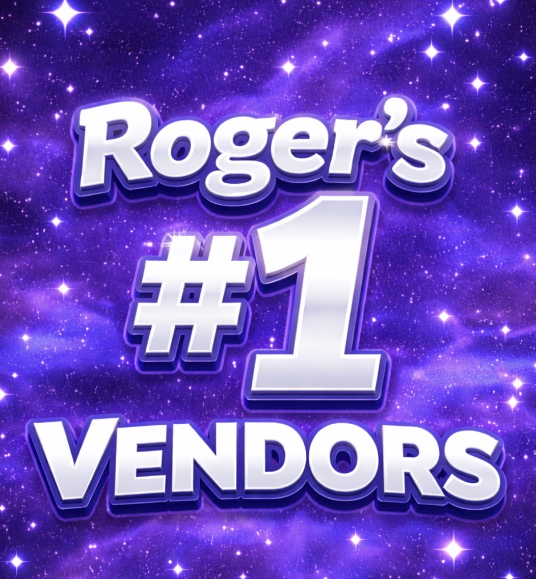 #1 Vendors