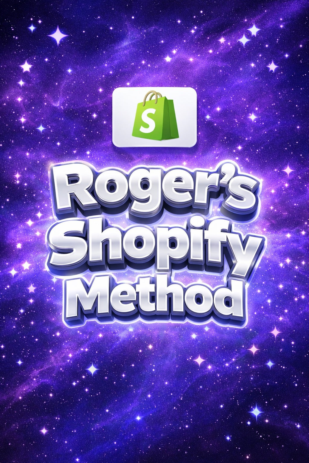 Roger's Shopify Method