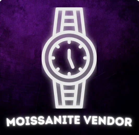 Moissanite Vendor